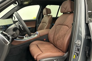 heti ajoon BMW X5