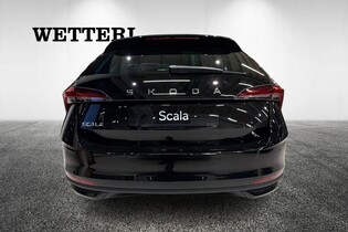 heti ajoon Skoda Scala