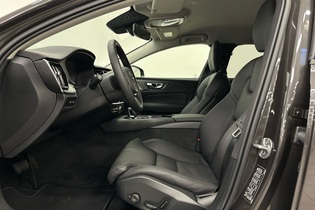 heti ajoon Volvo V60