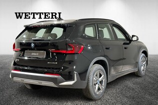 heti ajoon BMW X1