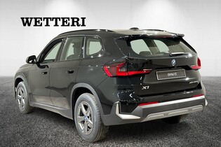 heti ajoon BMW X1