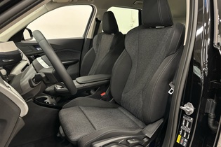 heti ajoon BMW X1