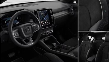 heti ajoon Volvo EC40