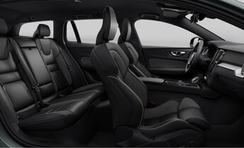 heti ajoon Volvo V60