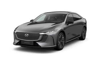 heti ajoon Mazda 6