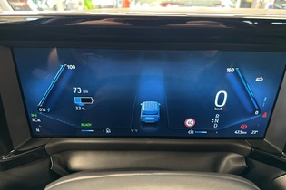 heti ajoon Ford Tourneo Courier