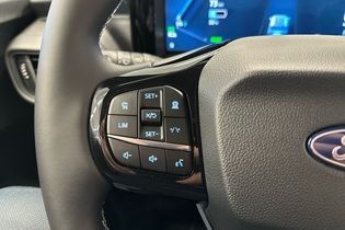 heti ajoon Ford Tourneo Courier