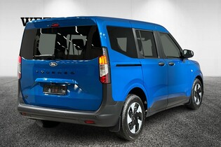 heti ajoon Ford Tourneo Courier