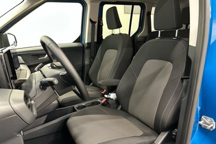 heti ajoon Ford Tourneo Courier