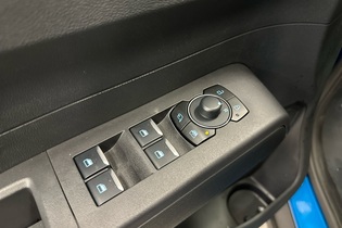 heti ajoon Ford Tourneo Courier