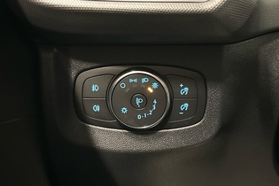 heti ajoon Ford Tourneo Courier