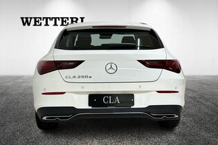 heti ajoon Mercedes-Benz CLA-sarja