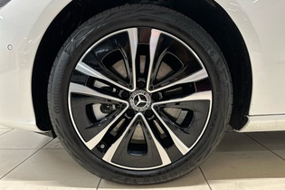 heti ajoon Mercedes-Benz CLA-sarja