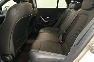 heti ajoon Mercedes-Benz CLA-sarja