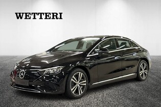 heti ajoon Mercedes-Benz EQE