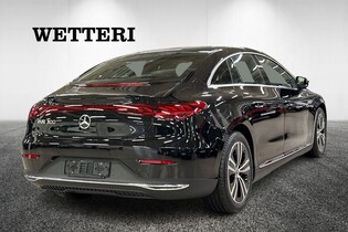 heti ajoon Mercedes-Benz EQE