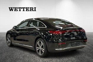 heti ajoon Mercedes-Benz EQE