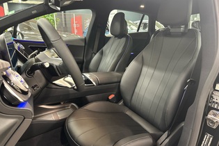 heti ajoon Mercedes-Benz EQE