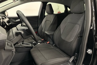 heti ajoon Ford Puma