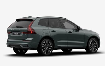 heti ajoon Volvo XC60