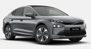 heti ajoon Skoda Enyaq