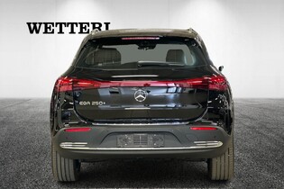 heti ajoon Mercedes-Benz EQA