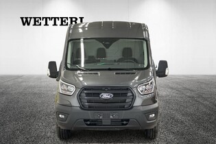 heti ajoon Ford Transit