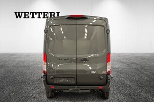 heti ajoon Ford Transit