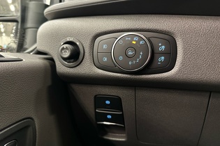 heti ajoon Ford Transit