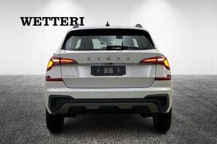 heti ajoon Skoda Kamiq