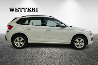heti ajoon Skoda Kamiq