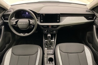 heti ajoon Skoda Kamiq