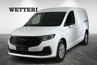 heti ajoon Ford Transit Connect