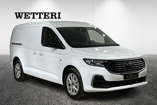 heti ajoon Ford Transit Connect