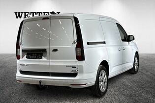 heti ajoon Ford Transit Connect