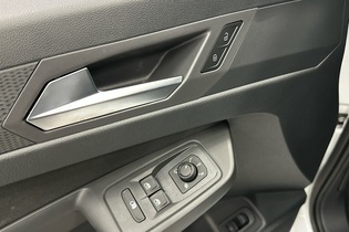 heti ajoon Ford Transit Connect