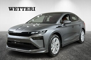 heti ajoon Skoda Enyaq