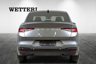 heti ajoon Skoda Enyaq