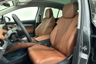 heti ajoon Skoda Enyaq