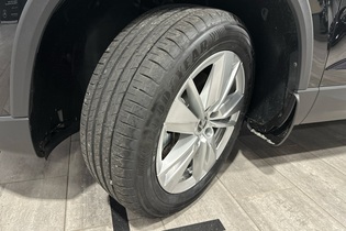 heti ajoon Skoda Karoq