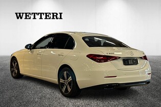 heti ajoon Mercedes-Benz C