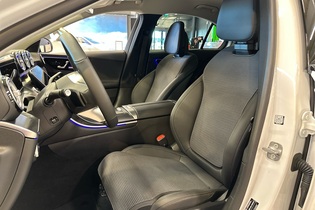 heti ajoon Mercedes-Benz C