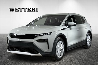 heti ajoon Skoda Elroq