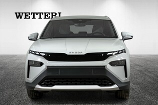 heti ajoon Skoda Elroq