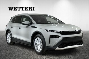 heti ajoon Skoda Elroq