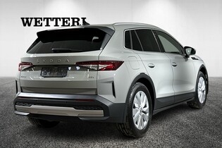 heti ajoon Skoda Elroq