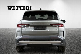 heti ajoon Skoda Elroq