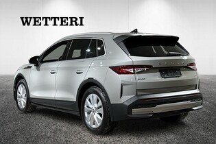 heti ajoon Skoda Elroq