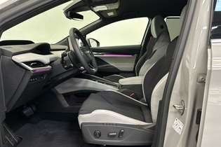 heti ajoon Skoda Elroq