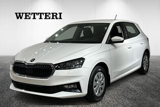 heti ajoon Skoda Fabia